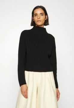 Filippa K WILLOW - Jumper - Black -Filippa K shop 3cd1e2cf6b004681be2f9f4d4179e990