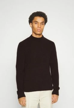 Filippa K JOHANNES SWEATER - Jumper - Ginger Bro