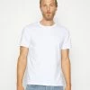 Filippa K TEE - Basic T-shirt - White -Filippa K shop 3dd36fc08bc24bc19abc8c64d5aa4095