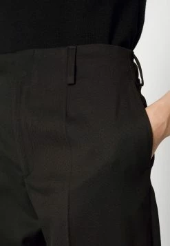 Filippa K KARLIE TROUSER - Trousers - Black -Filippa K shop 3e824a30fed24a319032a23224c26d12