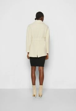 Filippa K KELSEY COAT - Classic Coat - Ivory 12 Filippa K KELSEY COAT - Classic Coat - Ivory -Filippa K shop 3ea1d2627f3948c7b14449908c989e63
