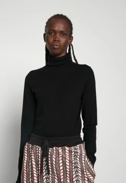 Filippa K NATALIA - Jumper - Black -Filippa K shop 3fed200b4cc245b9a35bd311bbd24517