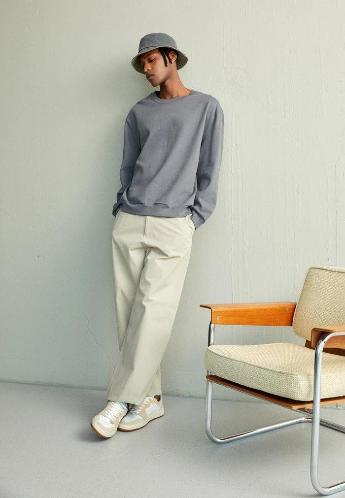 Filippa K CEDRIC - Sweatshirt - Slate Grey 3 Filippa K CEDRIC - Sweatshirt - Slate Grey