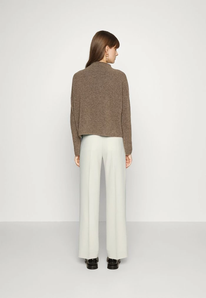Filippa K HUTTON TROUSER - Trousers - Ivory 5 Filippa K HUTTON TROUSER - Trousers - Ivory - Image 3