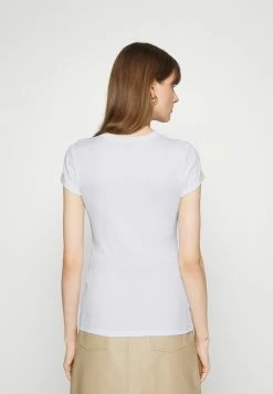 Filippa K TEE - Basic T-shirt - White -Filippa K shop 4213155b4d8746eea97cc6220db9be60