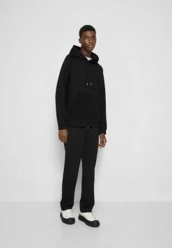 Filippa K M. ADAM HOODIE - Sweatshirt - Black -Filippa K shop 42191dc2ee9441cc8fb9c60b8dae3569