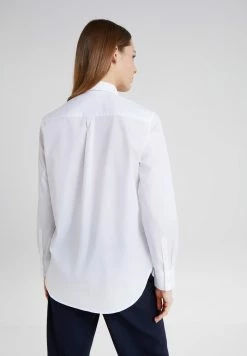 Filippa K JANE - Button-down Blouse - White 9 Filippa K JANE - Button-down Blouse - White -Filippa K shop 423a2a2c18c34e9889fe1e48b33257c3