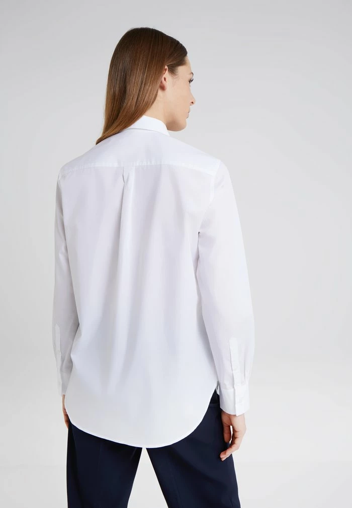 Filippa K JANE - Button-down Blouse - White 5 Filippa K JANE - Button-down Blouse - White - Image 3