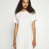 Filippa K EFFIE DRESS - Jersey Dress - White Chalk