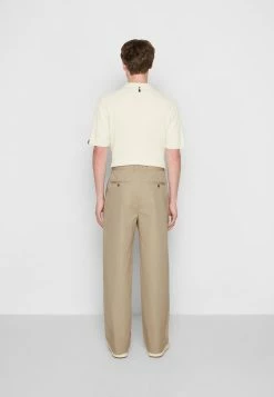 Filippa K HENRY TROUSER - Trousers - Grey Beige -Filippa K shop 427adcd2141c4b52b866a59d0c0c03fe