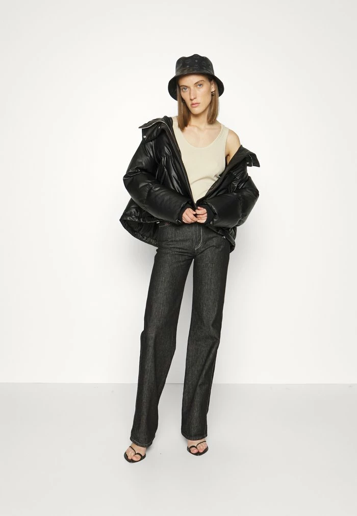 Filippa K JESS TANK - Top - Winter Beige 7 Filippa K JESS TANK - Top - Winter Beige - Image 5