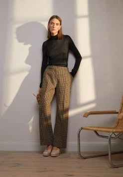 Filippa K CAROLINE TURTLENECK - Jumper - Black -Filippa K shop 43d44e2dfe9743839686f803b2fcfb80