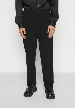 Filippa K MATEO TROUSER - Trousers - Black
