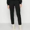 Filippa K LUISA - Trousers - Black -Filippa K shop 4415e36fbe454f52b4821470a98c91e9