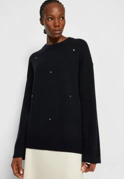 Filippa K ANNE - Jumper - Navy -Filippa K shop 457318eeb1b8452d972ed85d184573e2