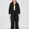 Filippa K DENVER COAT - Winter Coat - Black -Filippa K shop 46047b47804f49a4a1ca7526226922d9
