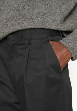 Filippa K KINLEY TROUSER - Trousers - Black -Filippa K shop 4662bb8b73e54d5abc799c9af2172151