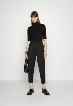 Filippa K KARLIE TROUSER - Trousers - Black -Filippa K shop 4699f0f52fb8482f8fca39149dc3bedd