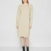 Filippa K ADDISON DRESS - Jumper Dress - Soft Beige -Filippa K shop 46c606b53b4942178c11d2bb6013fcc6