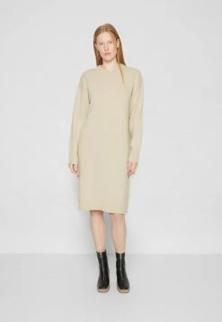 Filippa K ADDISON DRESS - Jumper Dress - Soft Beige