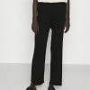 Filippa K ELISABET TROUSER - Trousers - Black -Filippa K shop 46c804f8e94c412ebef48cfc7aff44c7