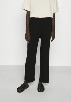Filippa K ELISABET TROUSER - Trousers - Black