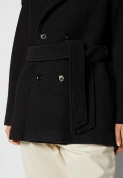 Filippa K KELSEY COAT - Classic Coat - Navy -Filippa K shop 46c941866d1f4267809dca8308aa2880