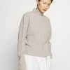 Filippa K WILLOW - Jumper - Grey/beige -Filippa K shop 46d42388c1534d46826c52e92ae139b6