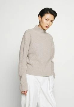 Filippa K WILLOW - Jumper - Grey/beige