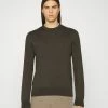 Filippa K Jumper - Dark Forest -Filippa K shop 46f24b38d1ba468dbbf95dbab0146c34