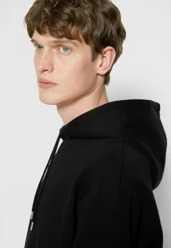 Filippa K KAI HOODIE - Sweatshirt - Black -Filippa K shop 47c05999201e42fc96576893595e5aa1
