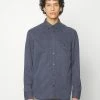 Filippa K ZACHARY SHIRT - Shirt - Storm Blue -Filippa K shop 485c066198eb4afdb92a36b467ab2a0f