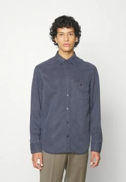 Filippa K ZACHARY SHIRT - Shirt - Storm Blue