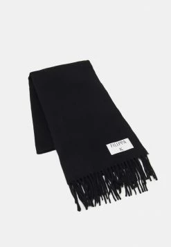 Filippa K BLEND SCARF - Scarf - Black