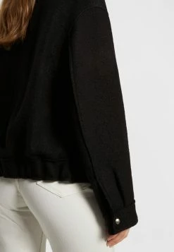 Filippa K KODI JACKET - Winter Jacket - Black -Filippa K shop 49cebea95f3e4c43ae252915ecfecc0e