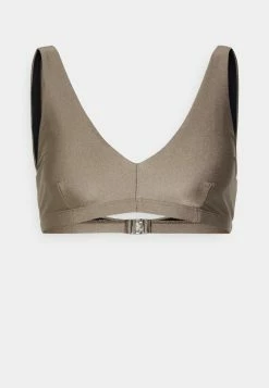 Filippa K SHIMMER BRA - Bikini Top - Sand Beige -Filippa K shop 49f68a05bc124495b4612edd6657ec13