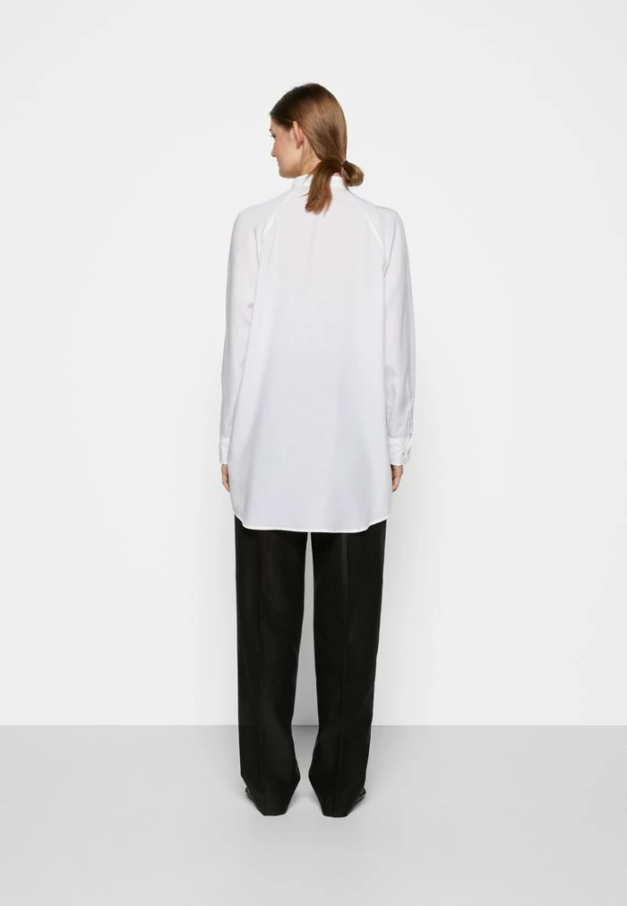 Filippa K ORIL SHIRT - Button-down Blouse - White 6 Filippa K ORIL SHIRT - Button-down Blouse - White - Image 4