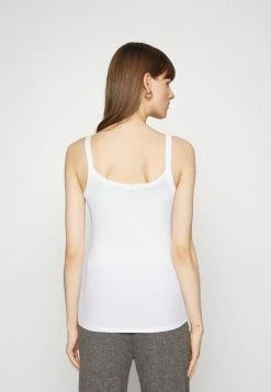 Filippa K FINE SINGLET - Top - White 9 Filippa K FINE SINGLET - Top - White -Filippa K shop 4a41887d478647e5b287bdb5fb7c79cf