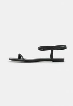 Filippa K LANA - T-bar Sandals - Black 10 Filippa K LANA - T-bar Sandals - Black -Filippa K shop 4a5f04a4d2874507b5b4fa575486a6a7