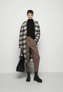 Filippa K MIKA FUNNEL NECK - Jumper - Black -Filippa K shop 4a7e5b7b02cf44599a9bcc51d5b16f8b