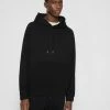 Filippa K M. ADAM HOODIE - Sweatshirt - Black