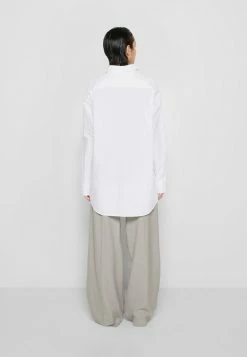 Filippa K DREW SHIRT - Button-down Blouse - White -Filippa K shop 4a9bdeb674574fd284c1df9ccc56308a