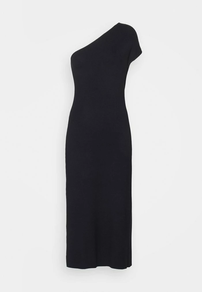 Filippa K KATIA DRESS - Jumper Dress - Black 9 Filippa K KATIA DRESS - Jumper Dress - Black - Image 7
