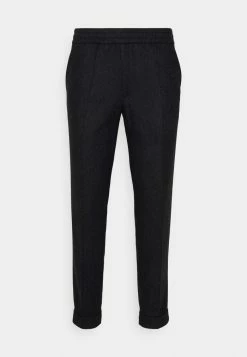 Filippa K TROUSER - Trousers - Dark Grey -Filippa K shop 4dd9b1d0475d43be80029c90b07d5abc