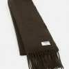 Filippa K BLEND SCARF - Scarf - Mole Gray -Filippa K shop 4e0b8be30e2f4159bc05f2eccef46883