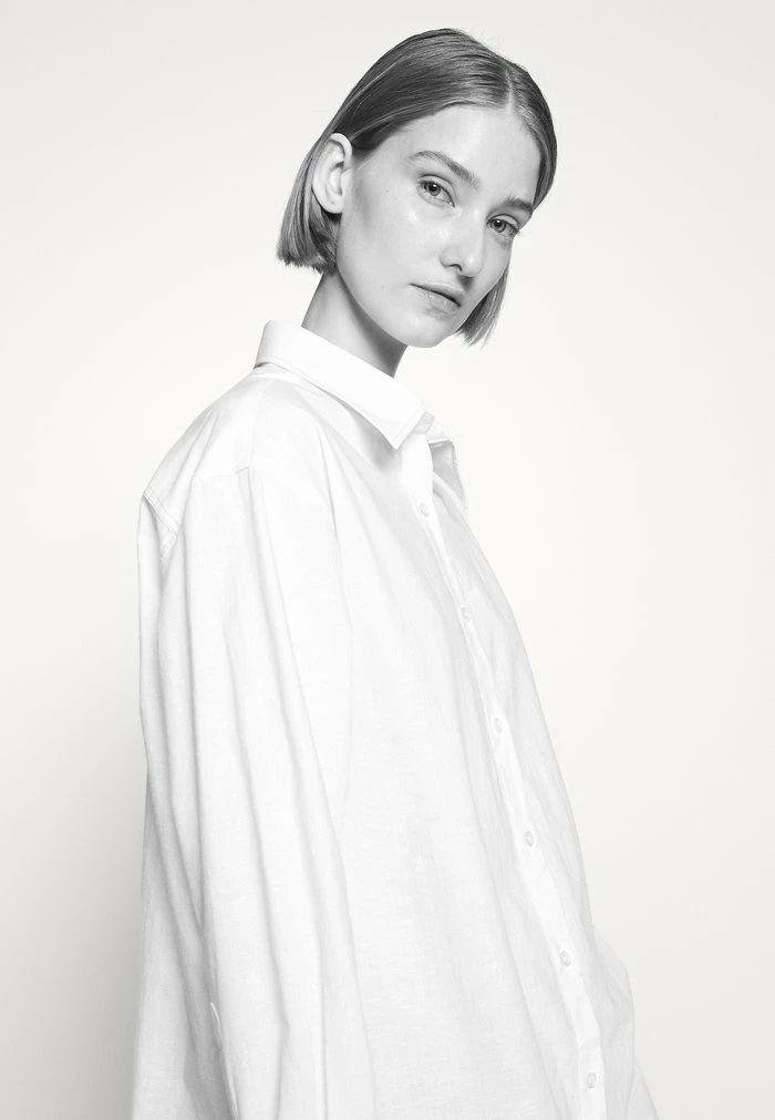 Filippa K MANDY - Blouse - White Chal 7 Filippa K MANDY - Blouse - White Chal - Image 5
