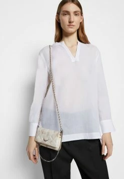 Filippa K LILJA BLOUSE - Tunic - White -Filippa K shop 4f74bb528a6c49c68f326272ae30cab3