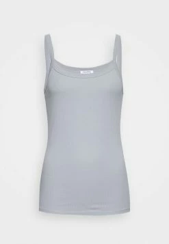Filippa K FINE SINGLET - Top - Fog Blue -Filippa K shop 509807fc68e34875ad0584ce83aaecb2
