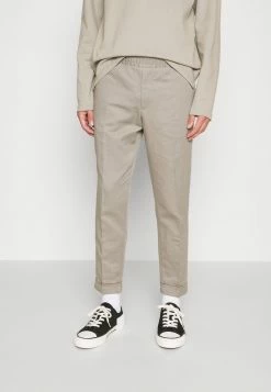 Filippa K TERRY TROUSER - Trousers - Light Taupe -Filippa K shop 50fbeb8c10ee4d17850143da7e56d06a