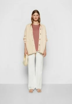 Filippa K MARE CARDIGAN - Cardigan - Ivory 10 Filippa K MARE CARDIGAN - Cardigan - Ivory -Filippa K shop 51144cc6e2f64f64bd968282b87a5b54